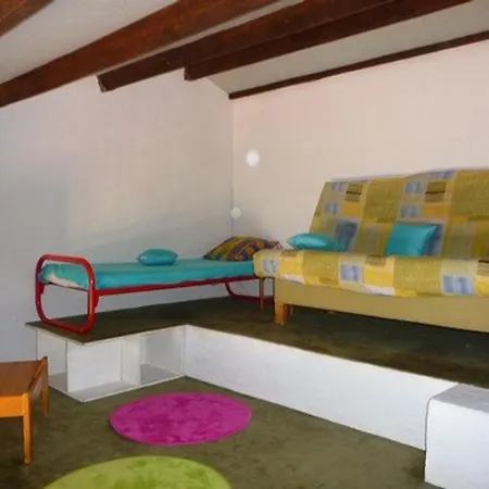 3 Pieces En Bord De Au Barcares Avec Terrasse, Acces Et Parking Securise - Fr-1-782-18 Apartment